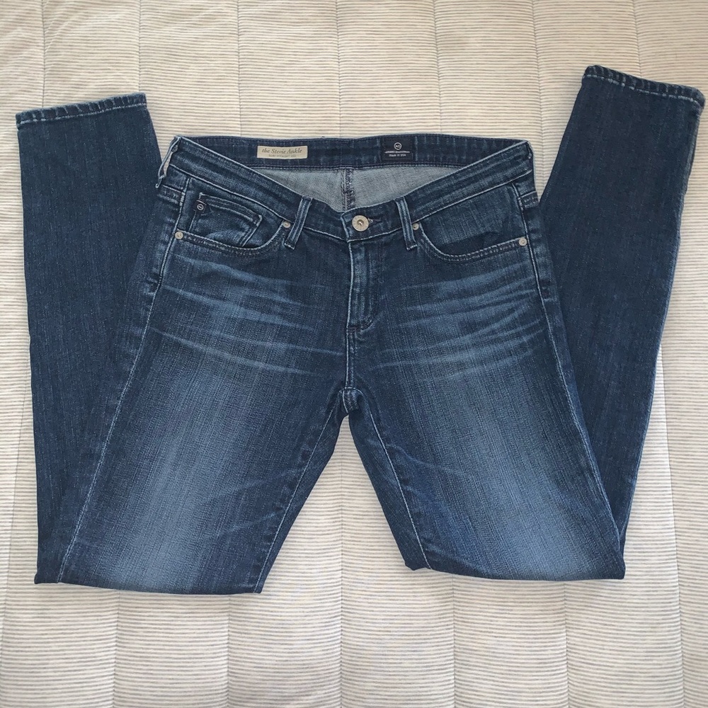 Anthropology Jeans